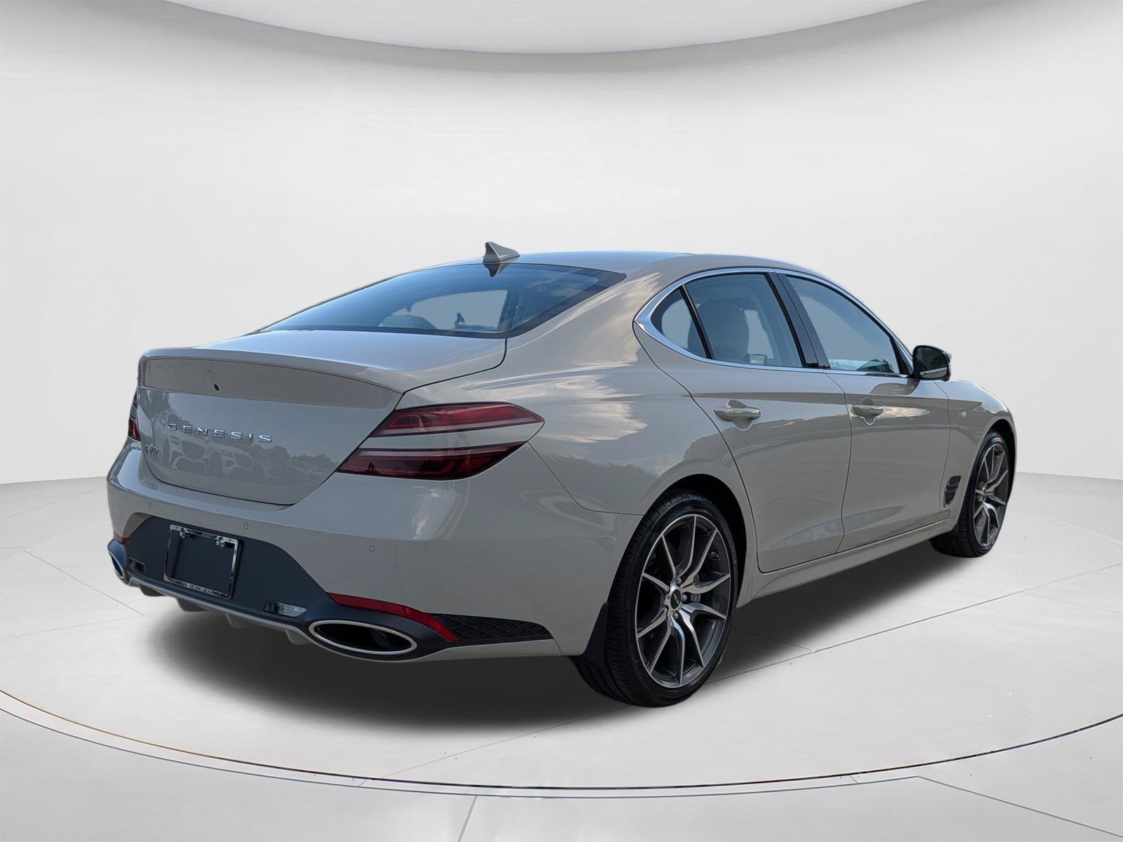 2026 Genesis G70 2.5T Prestige
