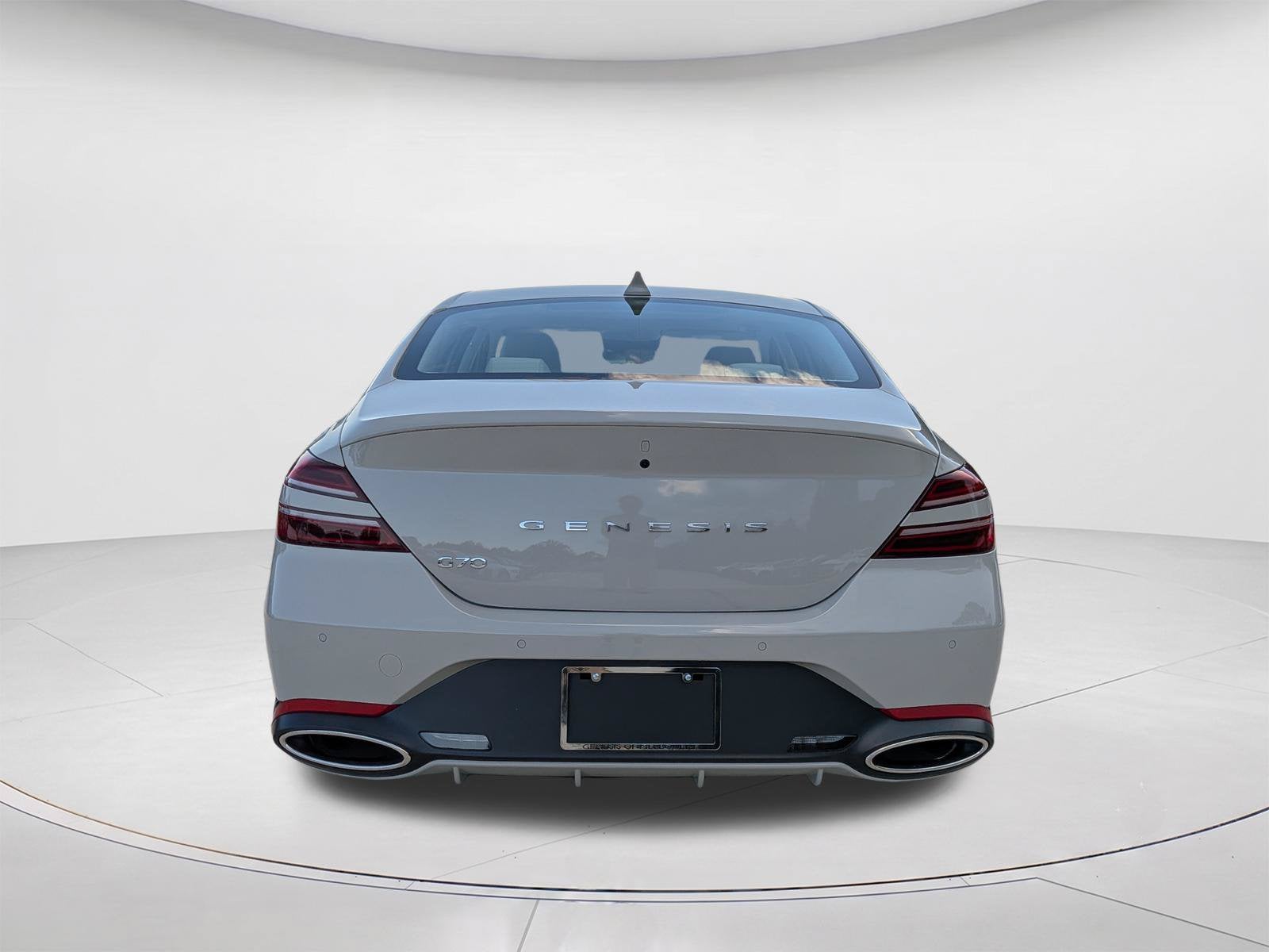 2026 Genesis G70 2.5T Prestige