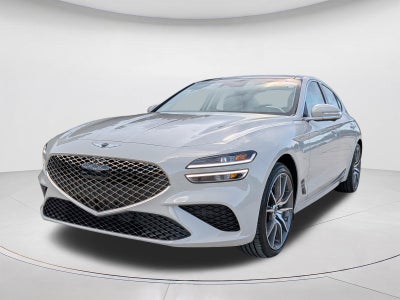 2026 Genesis G70 2.5T Prestige