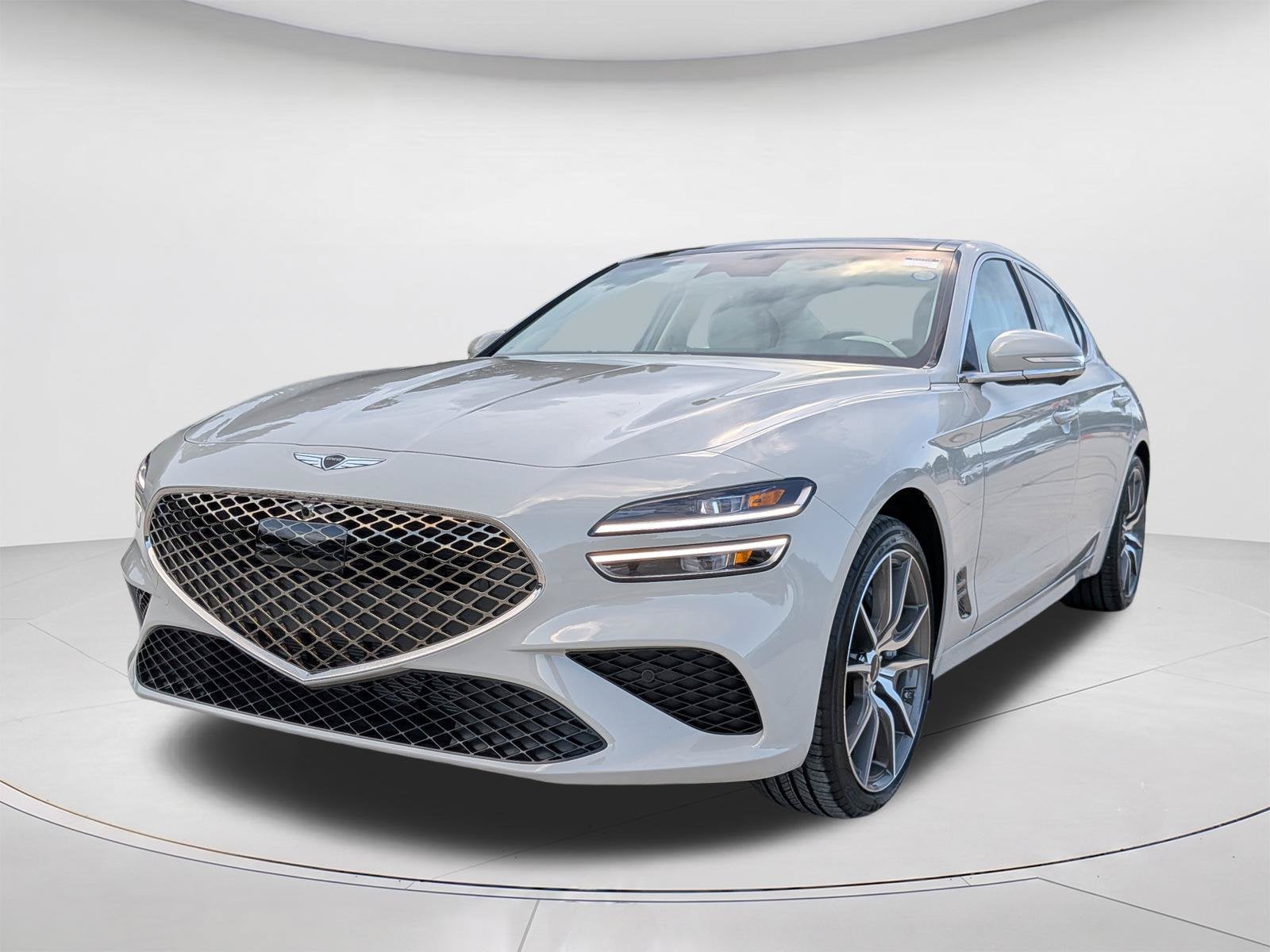 2026 Genesis G70 2.5T Prestige