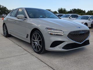 2026 Genesis G70 2.5T Prestige