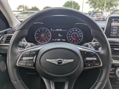 2019 Genesis G70 2.0T Advanced