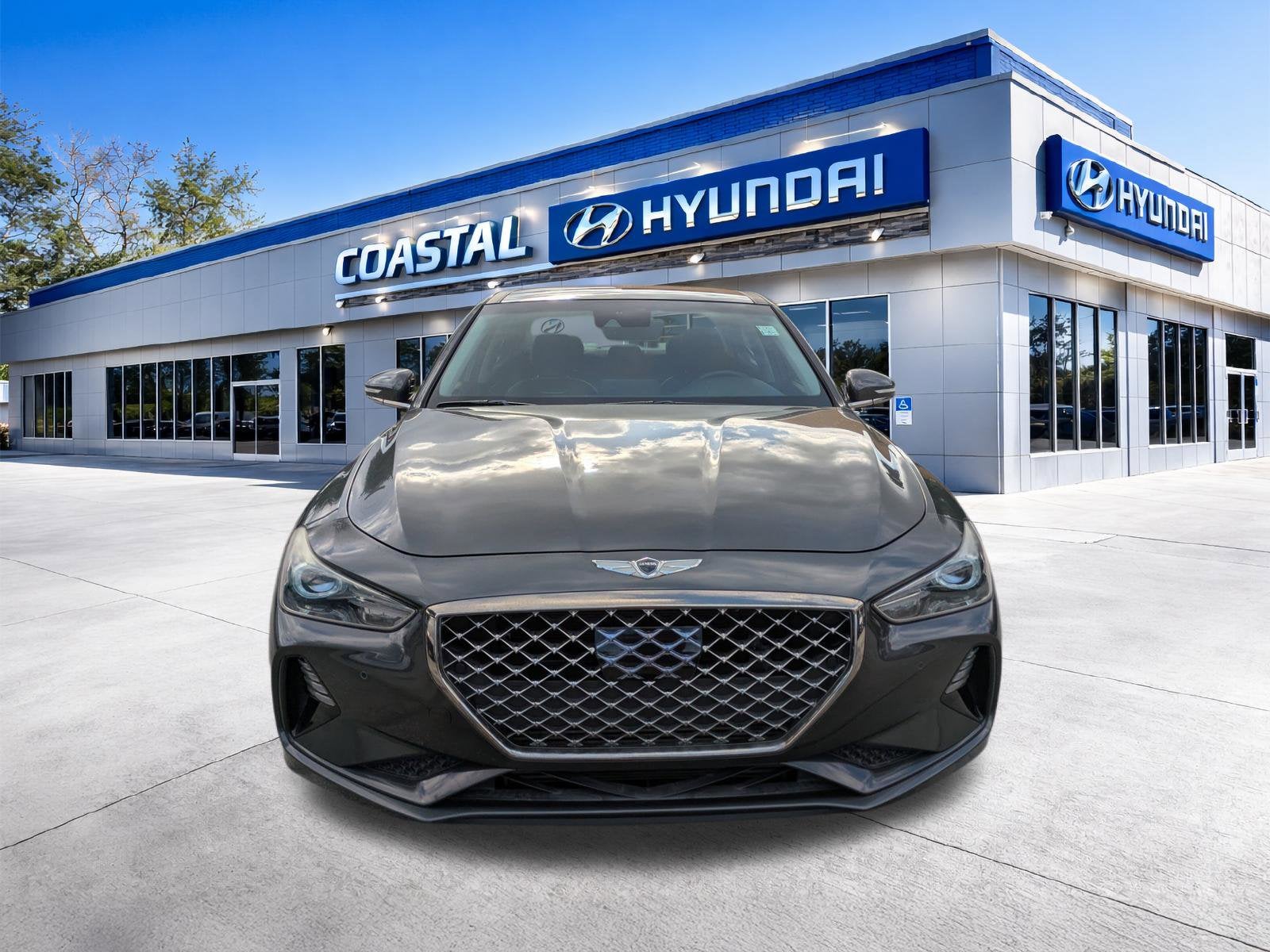 2019 Genesis G70 2.0T Advanced