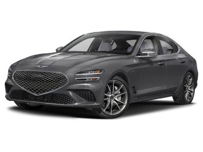 2025 Genesis G70 2.5T SPORT PRESTIGE