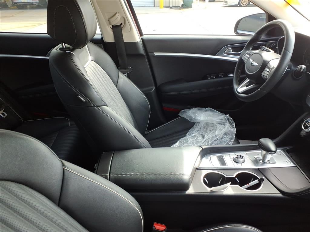 2022 Genesis G70 2.0T PRESTIGE