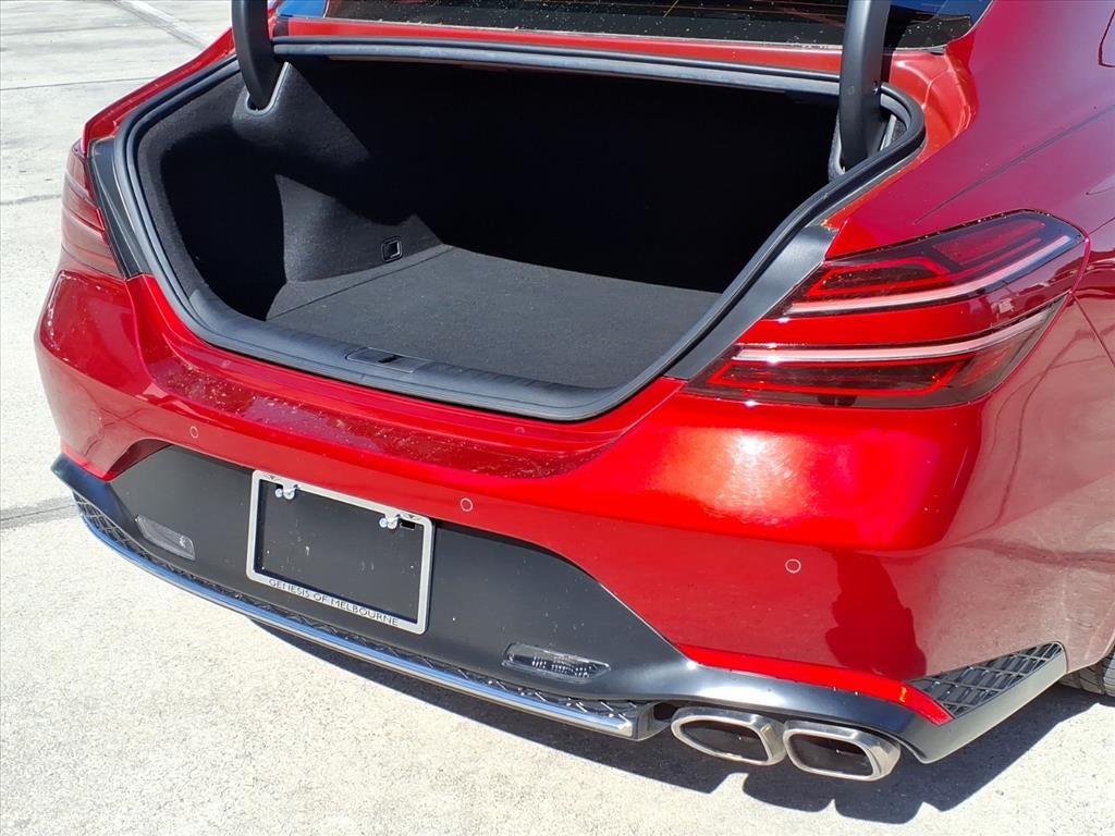 2022 Genesis G70 2.0T PRESTIGE