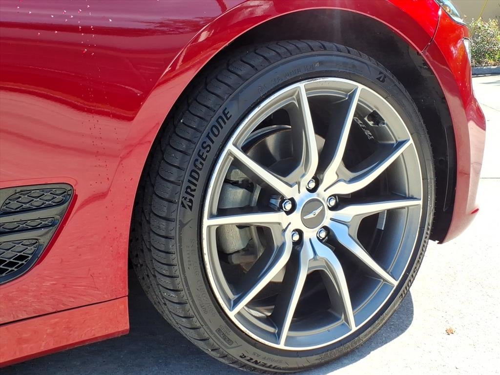 2022 Genesis G70 2.0T PRESTIGE