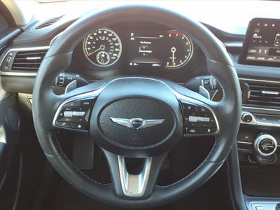 2022 Genesis G70 2.0T PRESTIGE