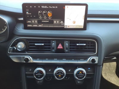 2022 Genesis G70 2.0T PRESTIGE