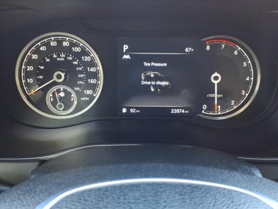 2022 Genesis G70 2.0T PRESTIGE