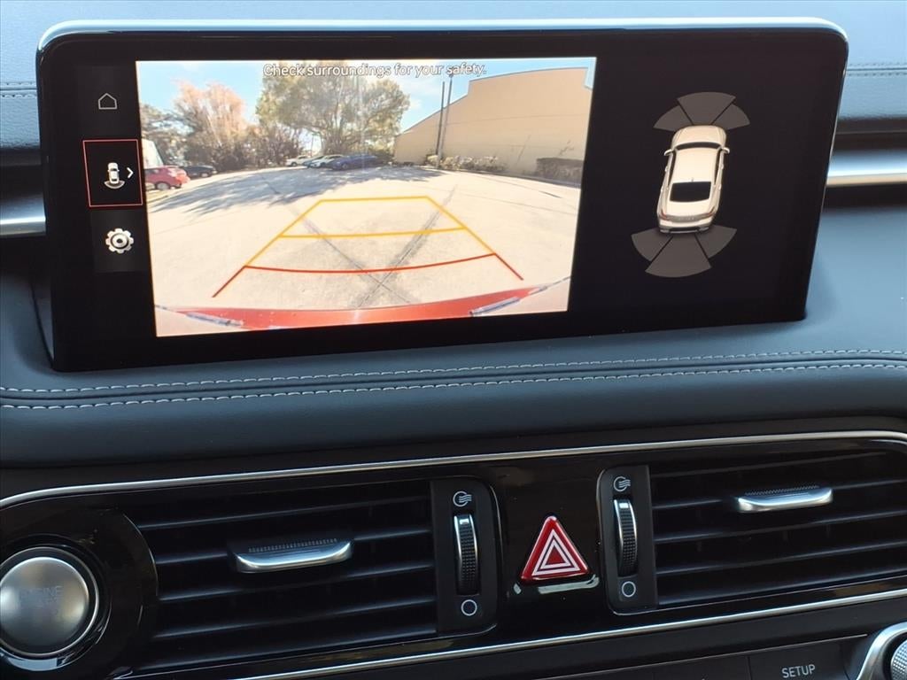 2022 Genesis G70 2.0T PRESTIGE