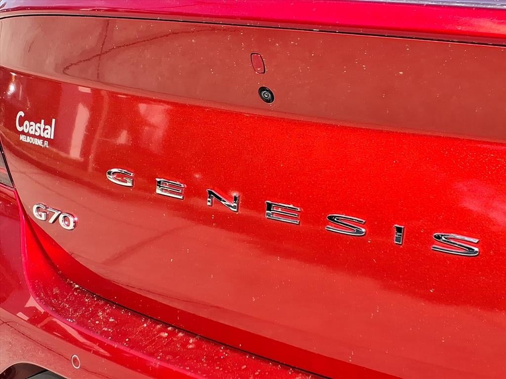 2022 Genesis G70 2.0T PRESTIGE