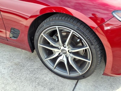 2022 Genesis G70 2.0T PRESTIGE