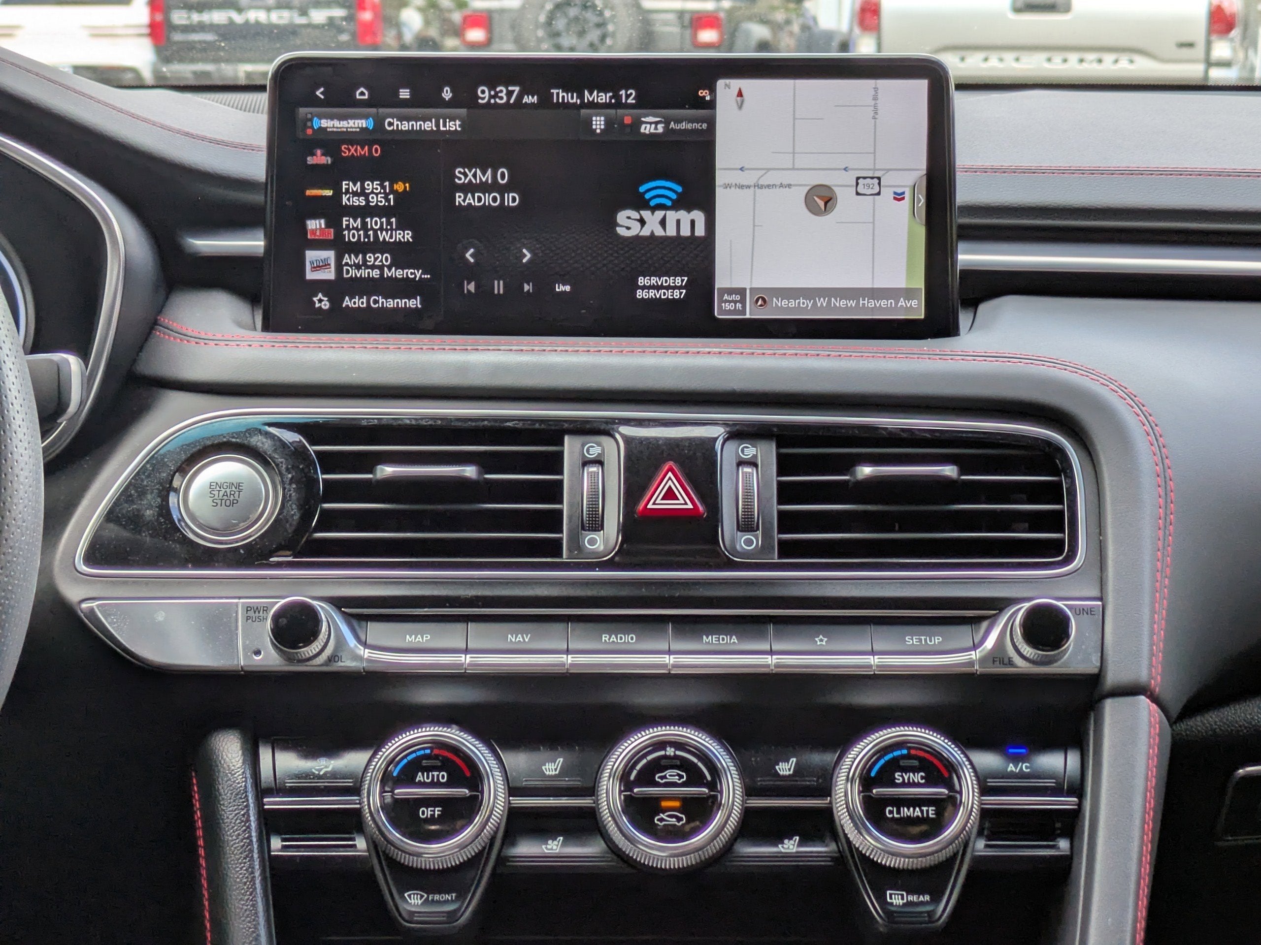 2023 Genesis G70 2.0T