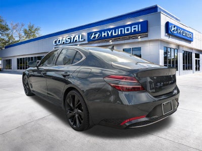 2023 Genesis G70 2.0T