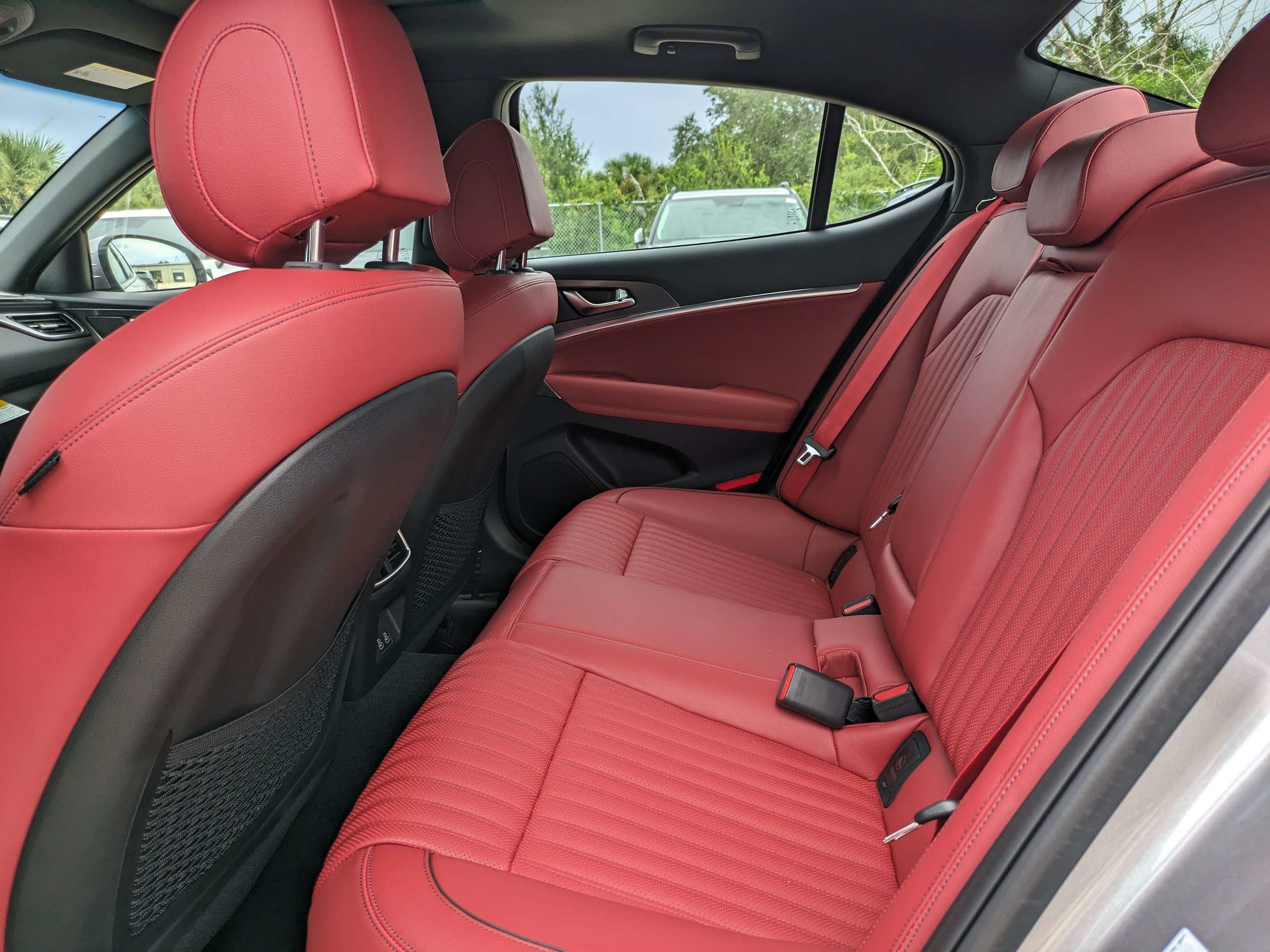 2026 Genesis G70 3.3T Sport Prestige