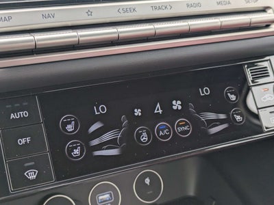 2026 Genesis G70 3.3T Sport Prestige