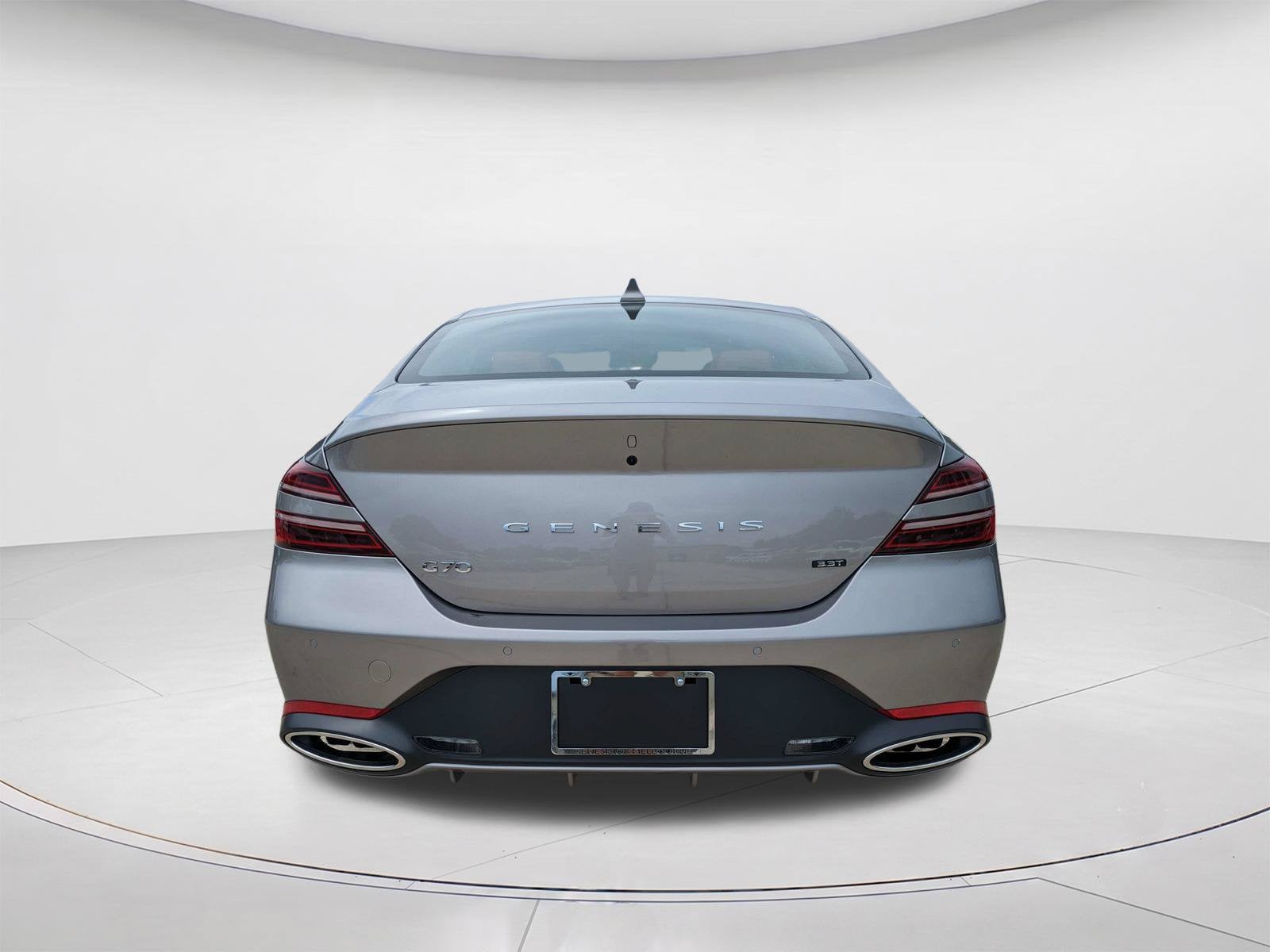 2026 Genesis G70 3.3T Sport Prestige
