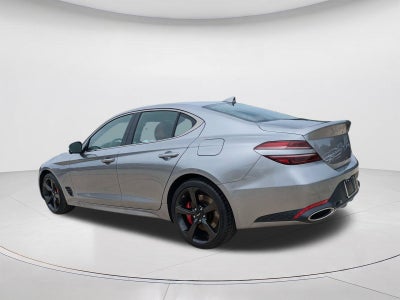 2026 Genesis G70 3.3T Sport Prestige