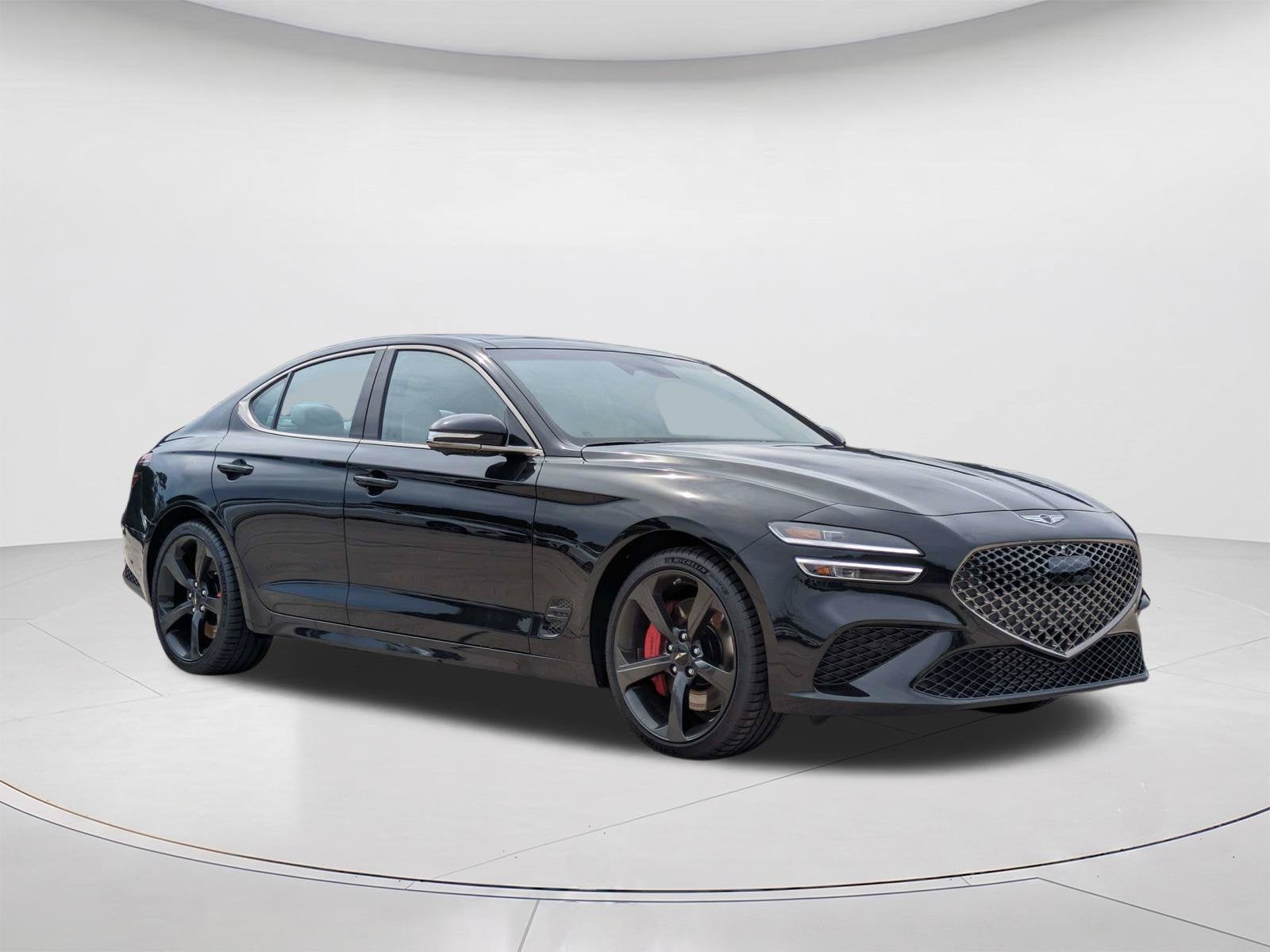 2026 Genesis G70 3.3T Sport Prestige