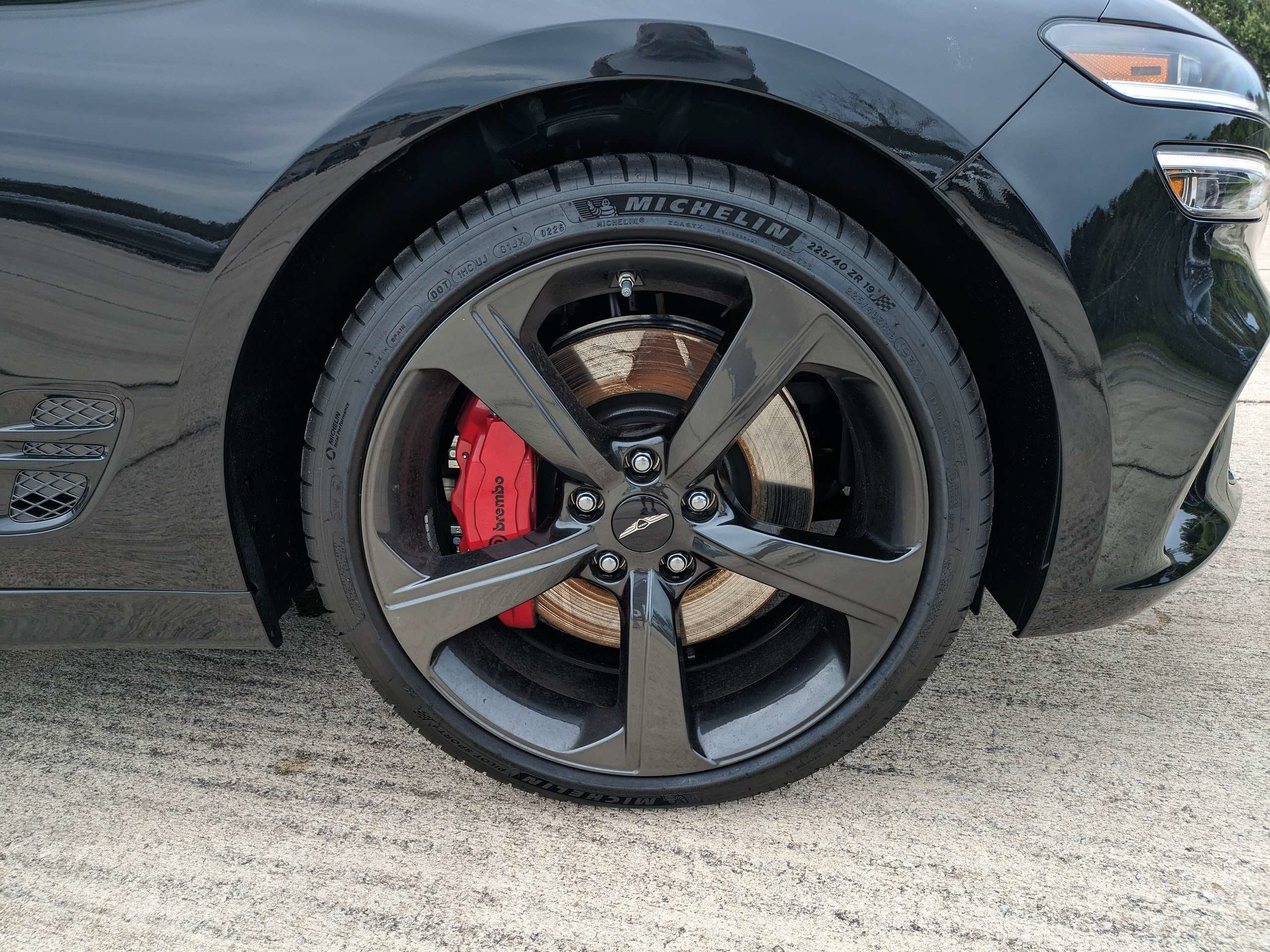 2026 Genesis G70 3.3T Sport Prestige