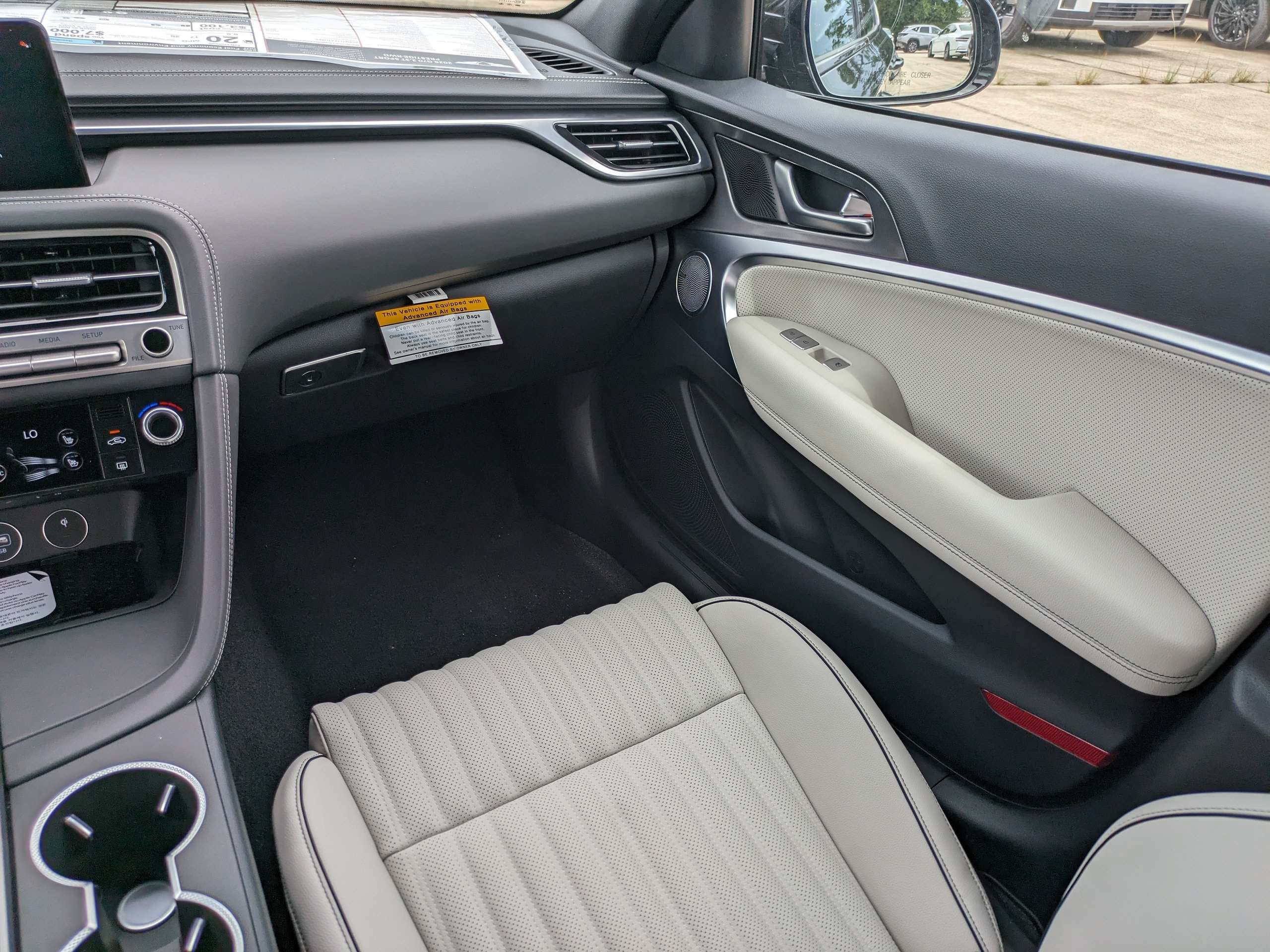 2026 Genesis G70 3.3T Sport Prestige