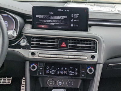 2026 Genesis G70 3.3T Sport Prestige