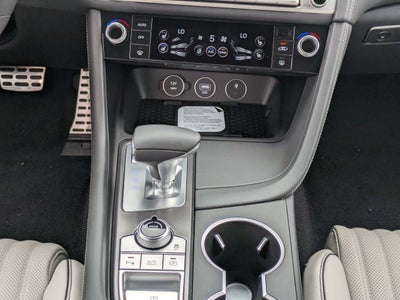 2026 Genesis G70 3.3T Sport Prestige