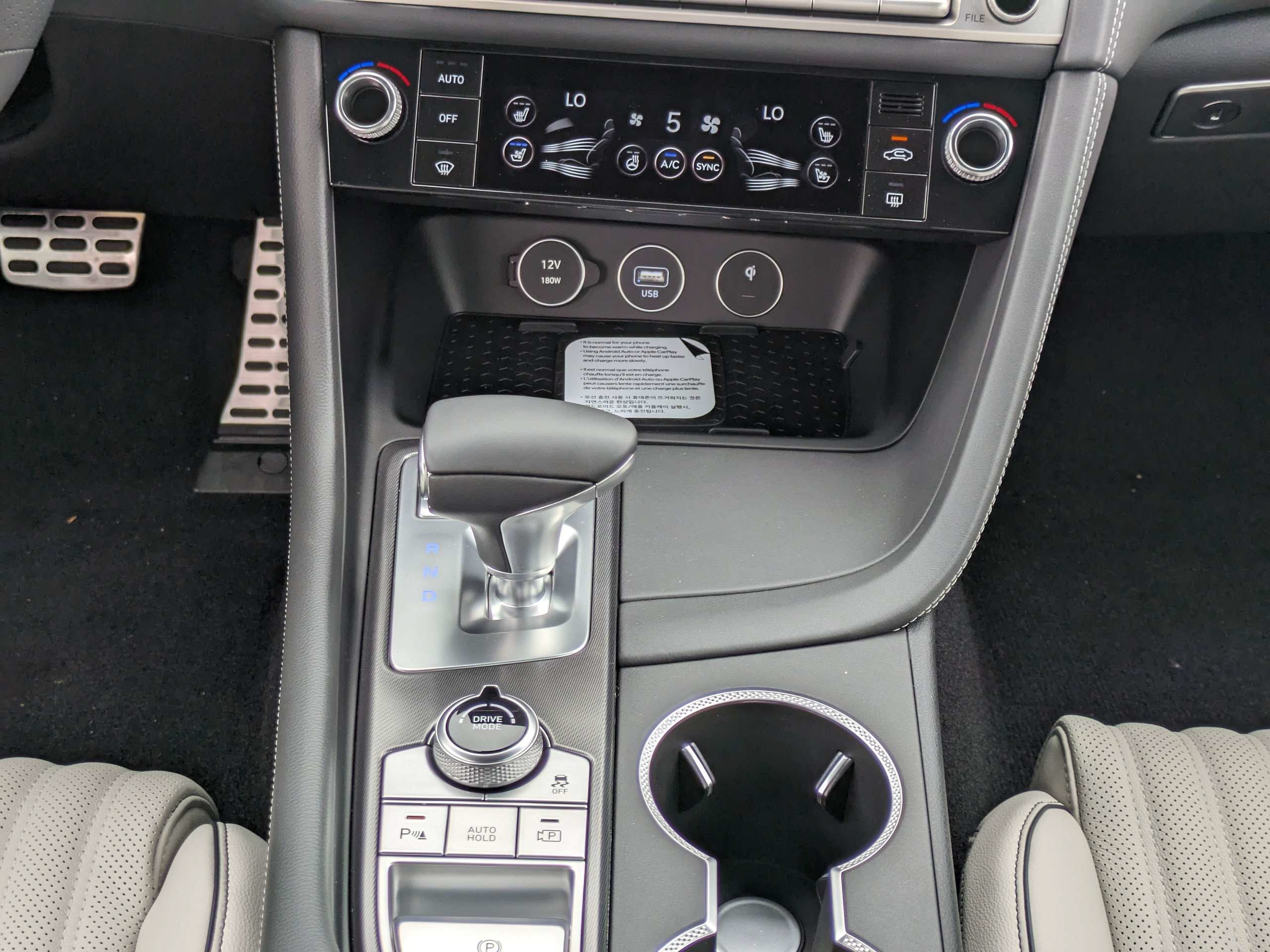 2026 Genesis G70 3.3T Sport Prestige