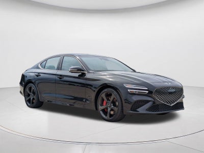2026 Genesis G70 3.3T Sport Prestige