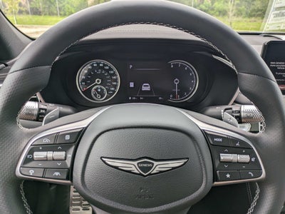 2026 Genesis G70 3.3T Sport Prestige