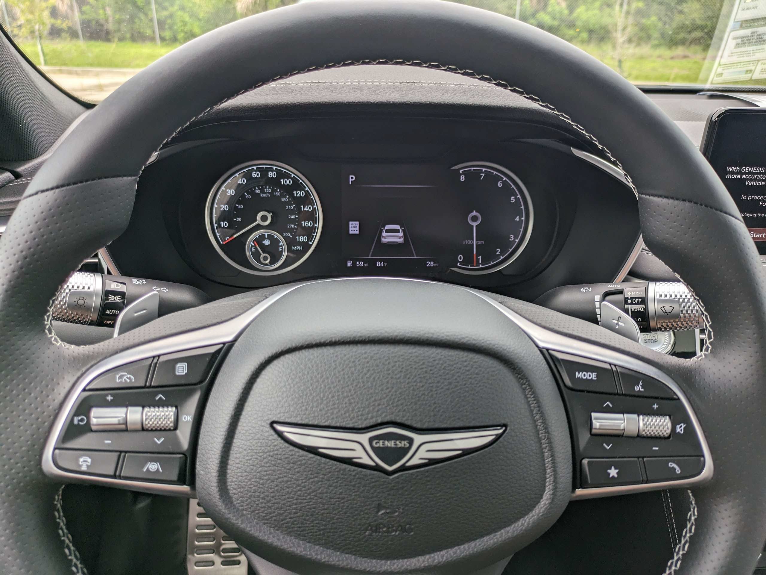 2026 Genesis G70 3.3T Sport Prestige