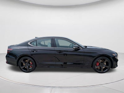 2026 Genesis G70 3.3T Sport Prestige