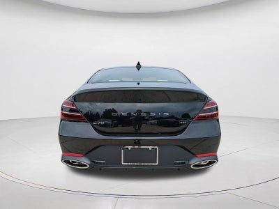 2026 Genesis G70 3.3T Sport Prestige