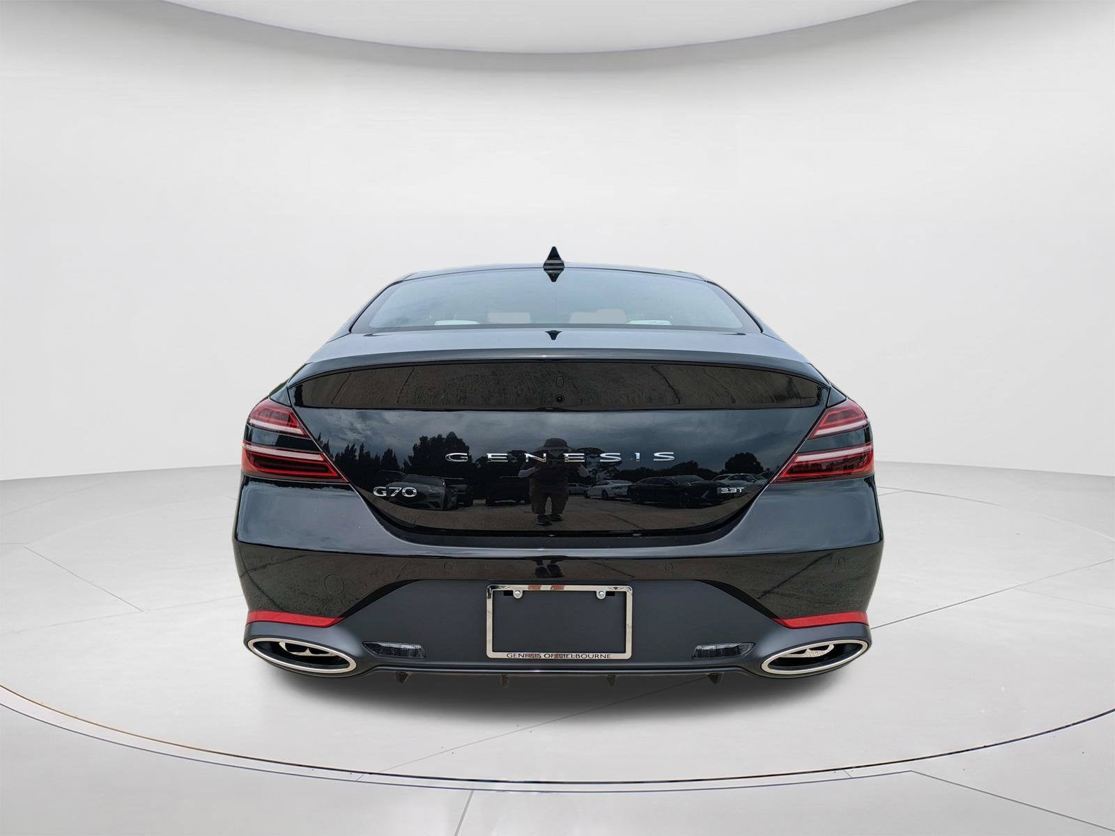 2026 Genesis G70 3.3T Sport Prestige