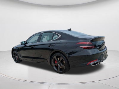 2026 Genesis G70 3.3T Sport Prestige