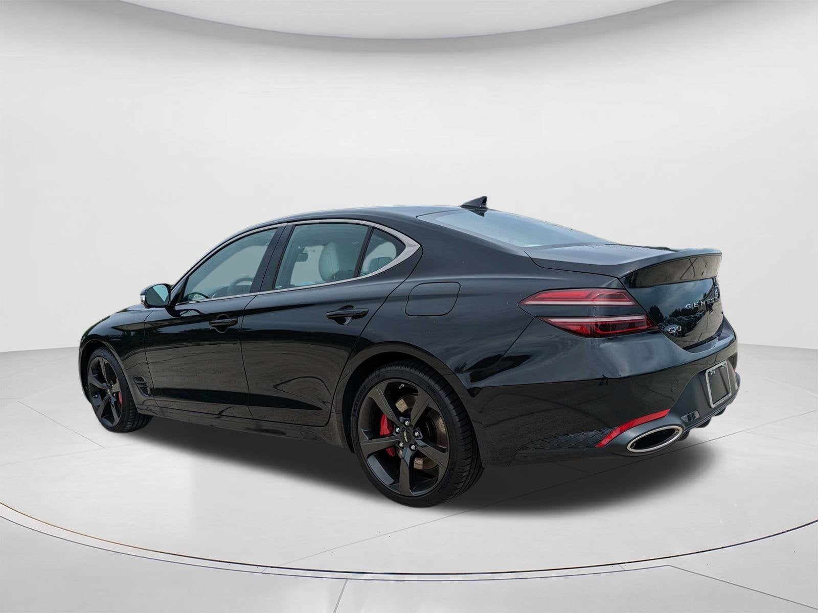 2026 Genesis G70 3.3T Sport Prestige