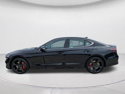 2026 Genesis G70 3.3T Sport Prestige