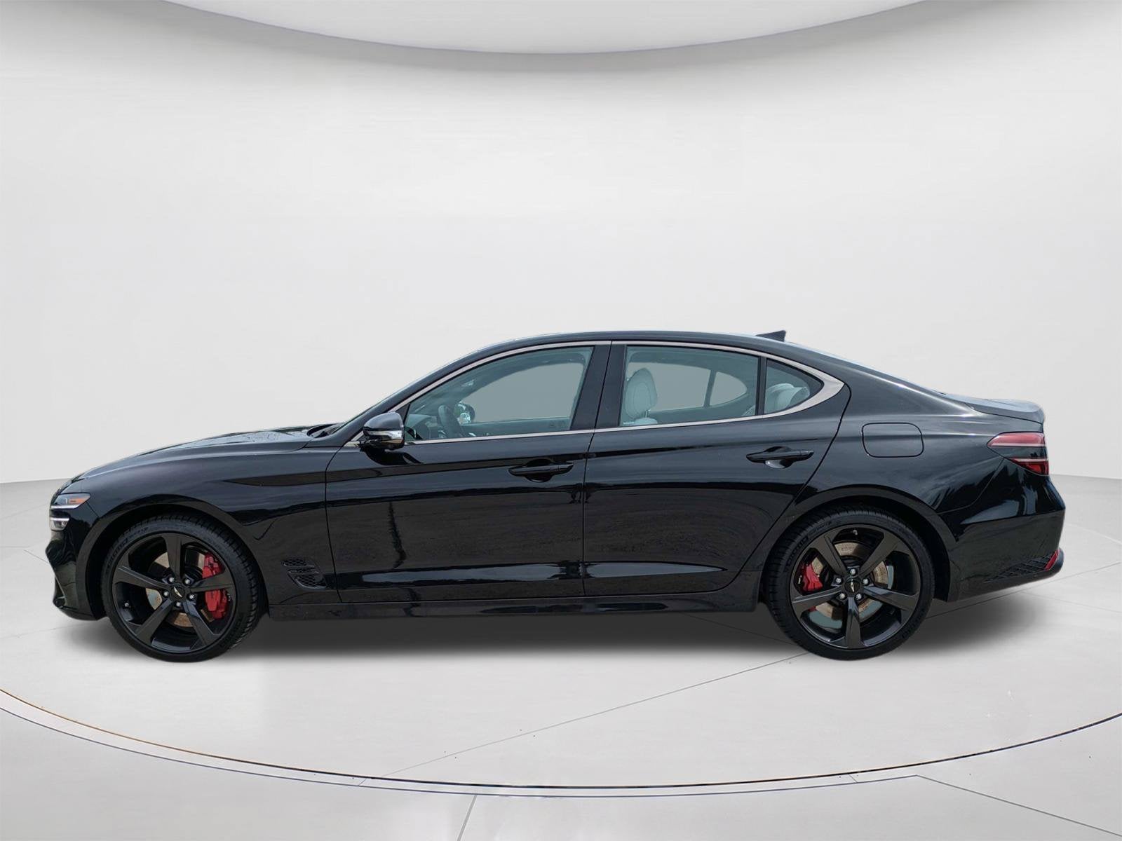 2026 Genesis G70 3.3T Sport Prestige