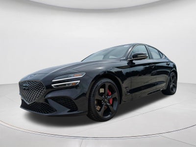 2026 Genesis G70 3.3T Sport Prestige