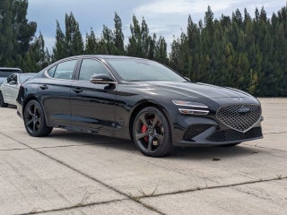 2026 Genesis G70 3.3T Sport Prestige