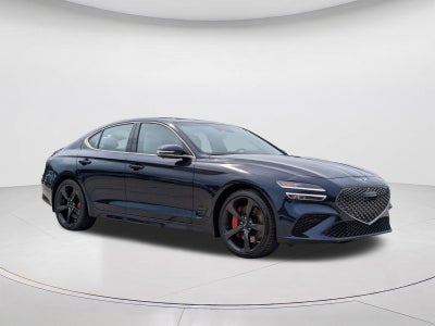 2026 Genesis G70 3.3T Sport Prestige