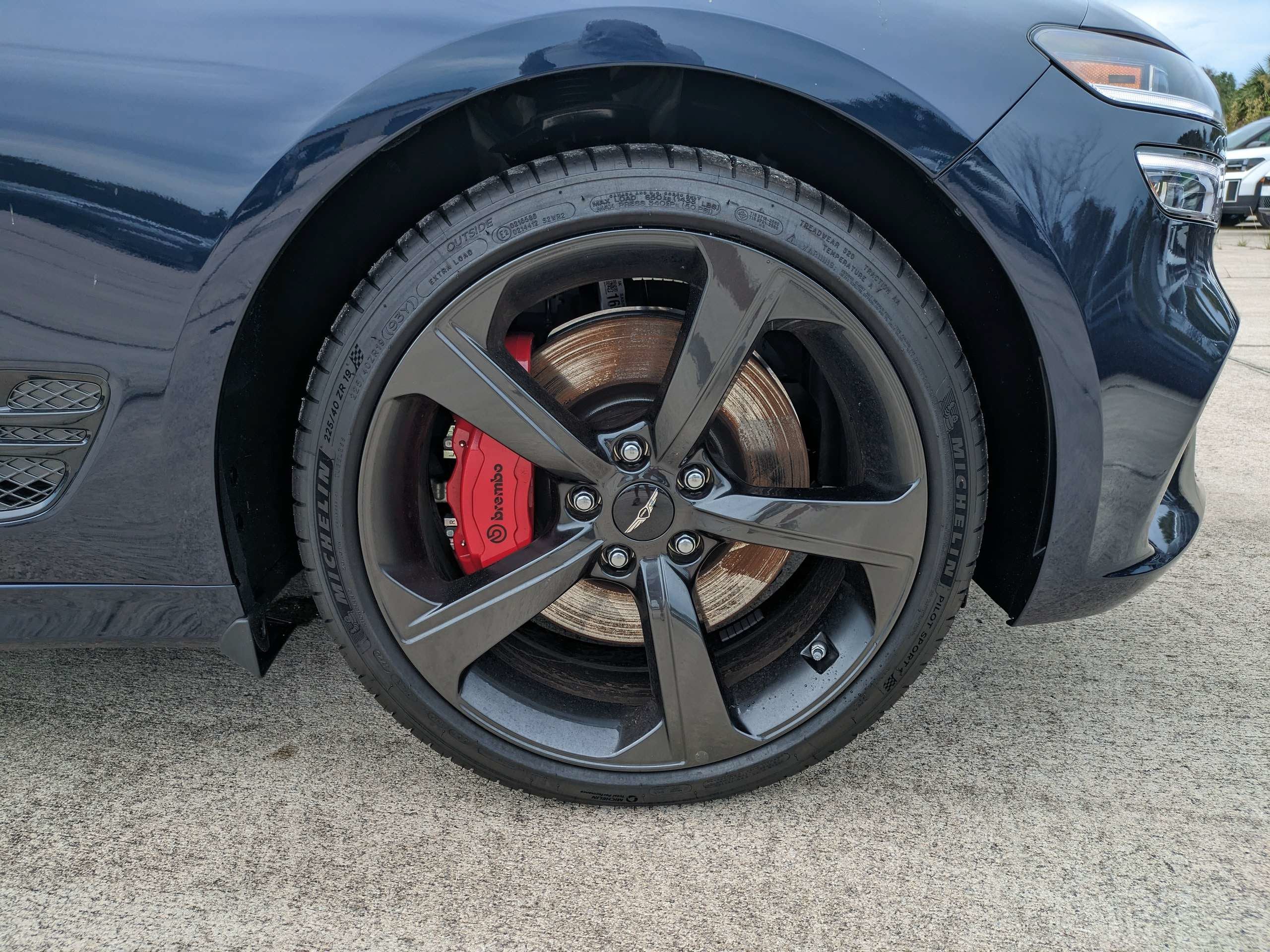 2026 Genesis G70 3.3T Sport Prestige
