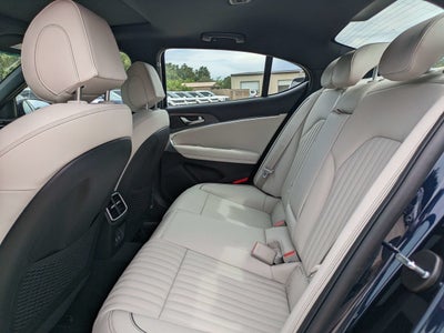 2026 Genesis G70 3.3T Sport Prestige
