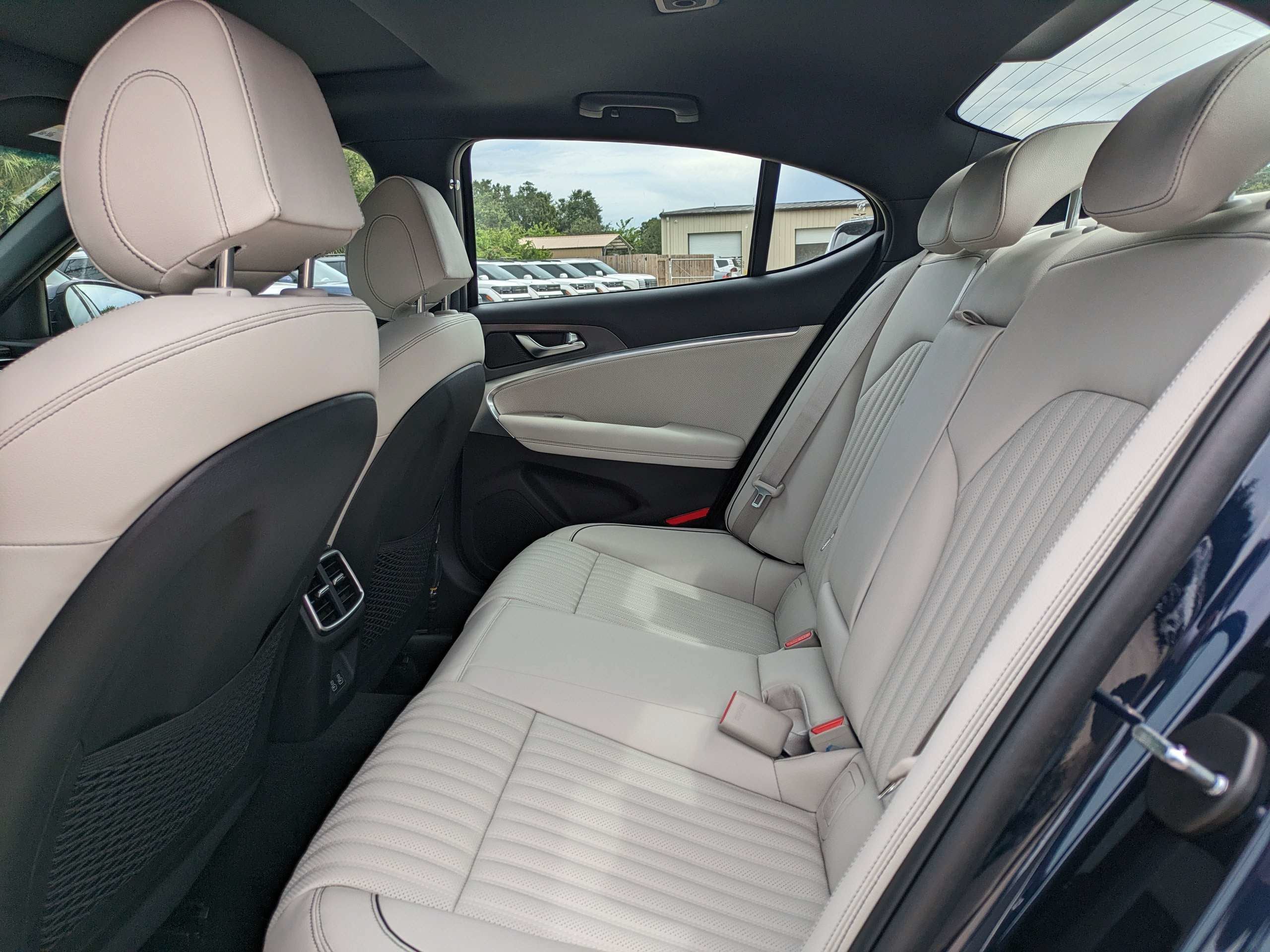 2026 Genesis G70 3.3T Sport Prestige