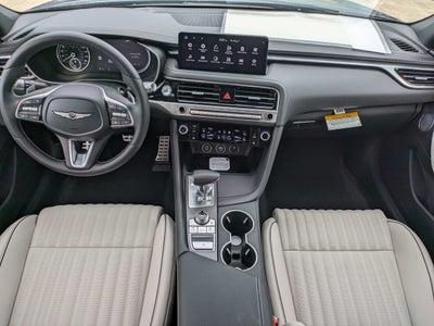 2026 Genesis G70 3.3T Sport Prestige
