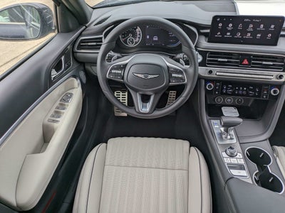 2026 Genesis G70 3.3T Sport Prestige
