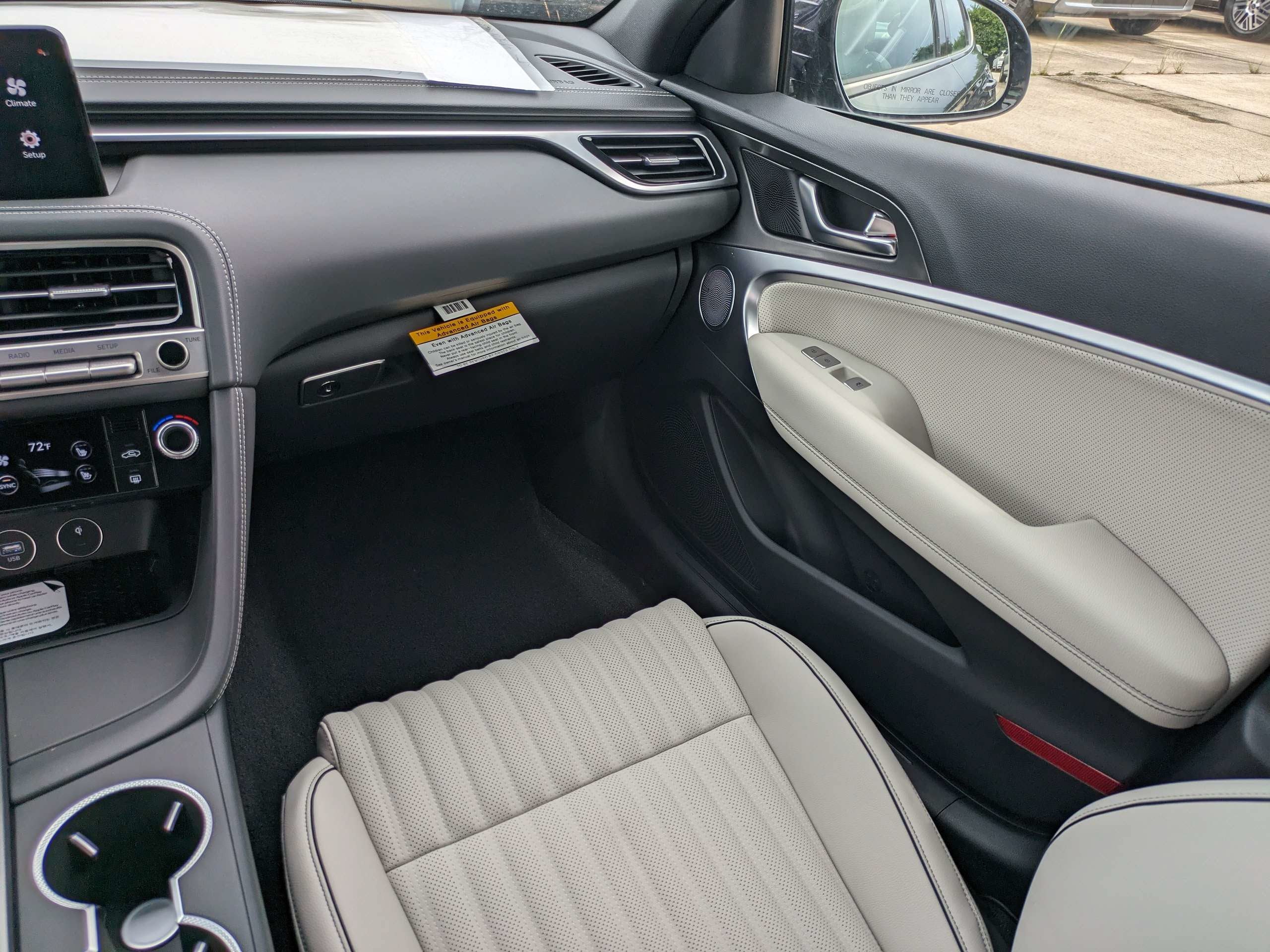 2026 Genesis G70 3.3T Sport Prestige