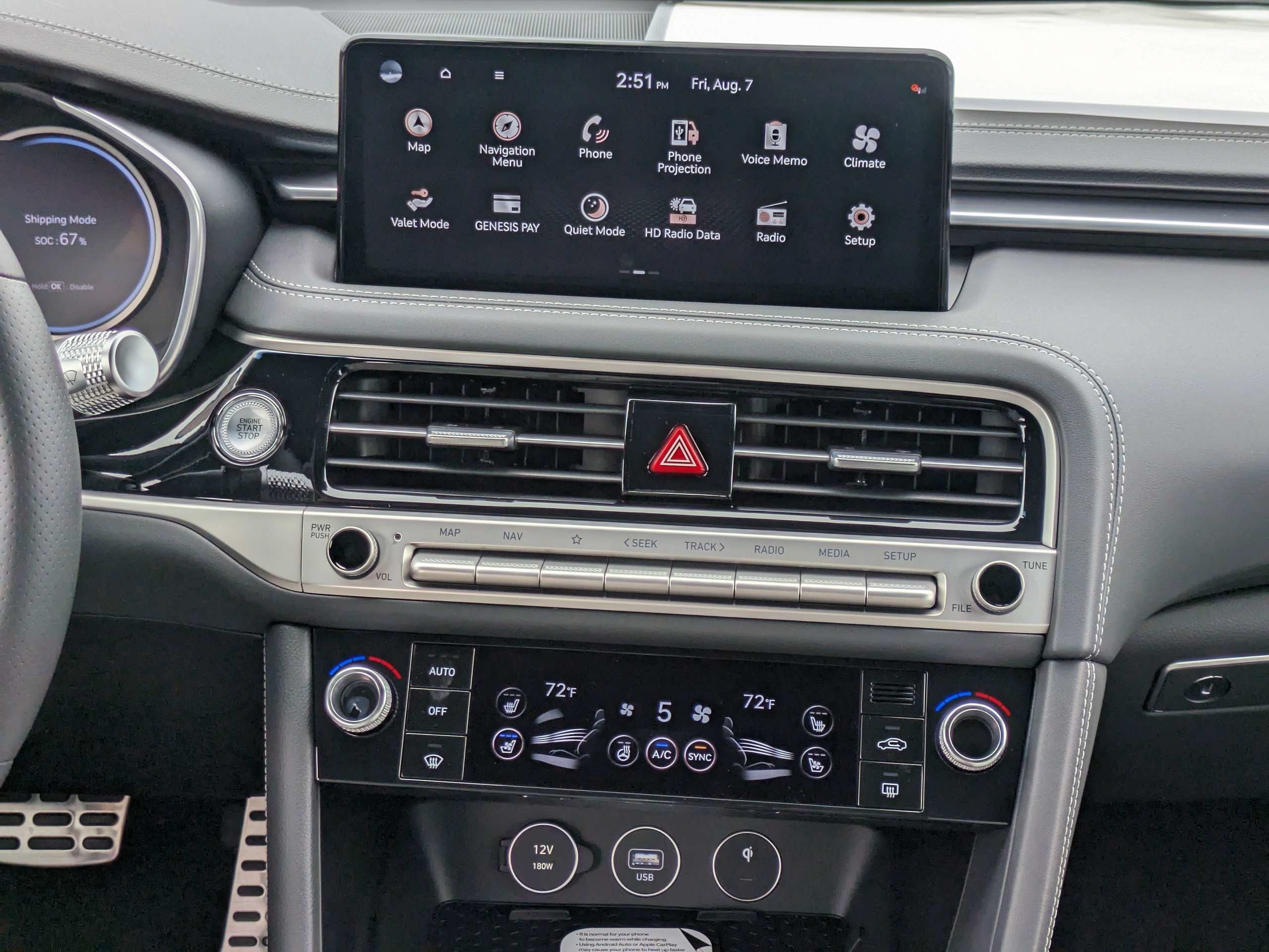 2026 Genesis G70 3.3T Sport Prestige