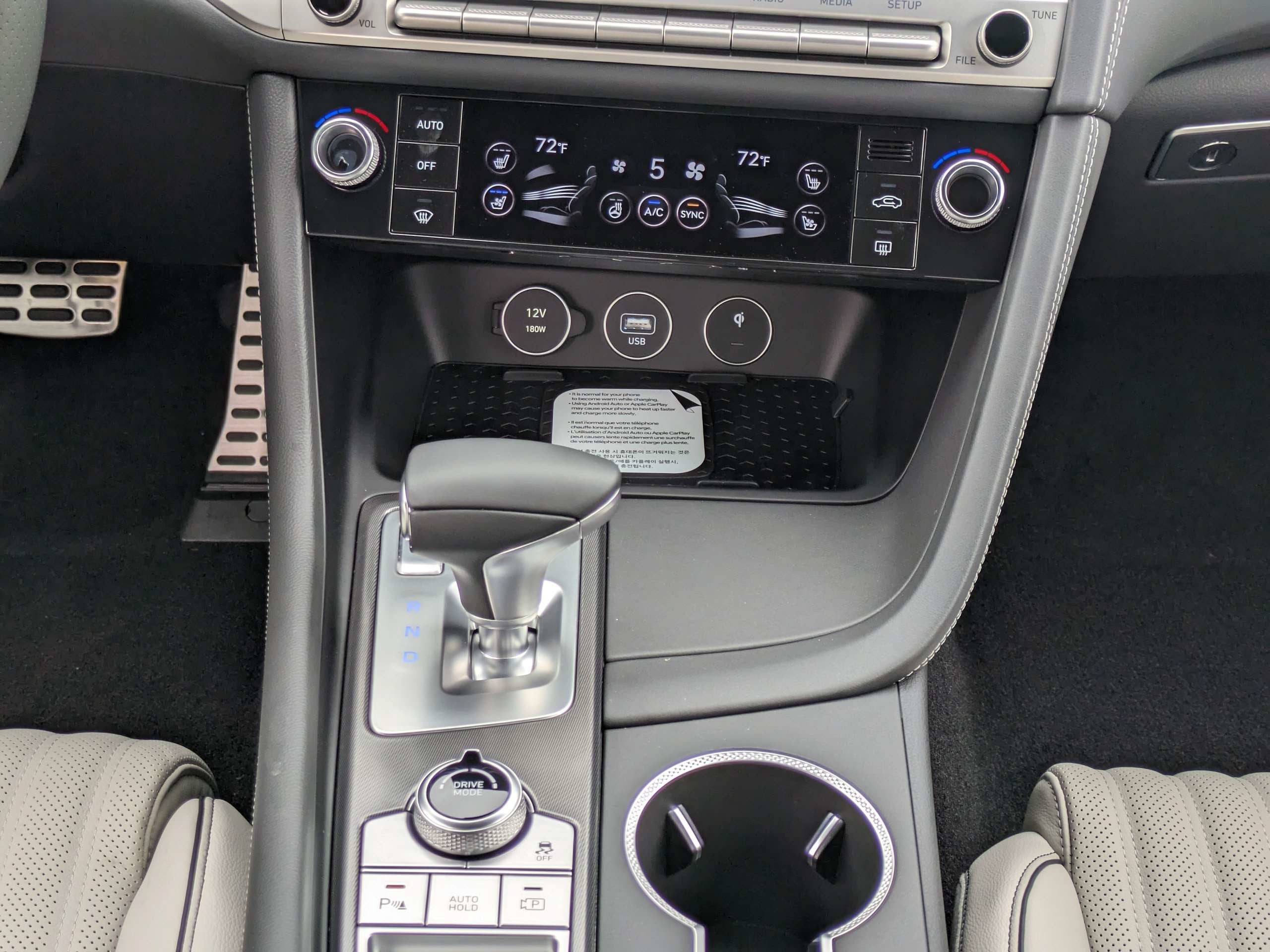 2026 Genesis G70 3.3T Sport Prestige